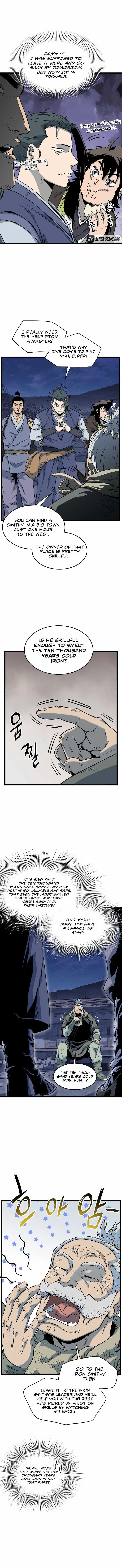 Read Murim Login EN Manga Online