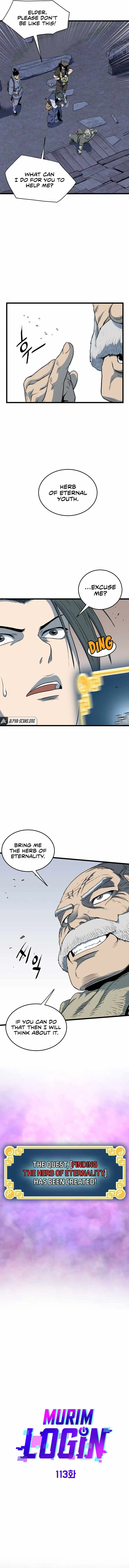 Read Murim Login EN Manga Online