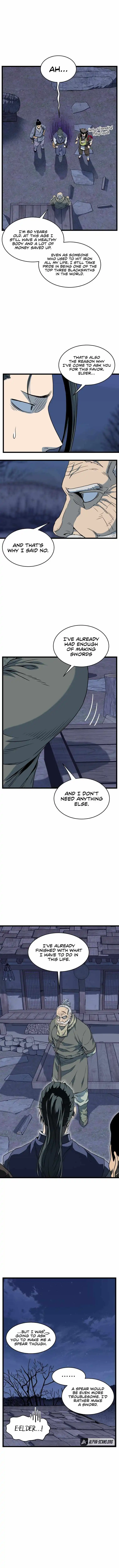 Read Murim Login EN Manga Online