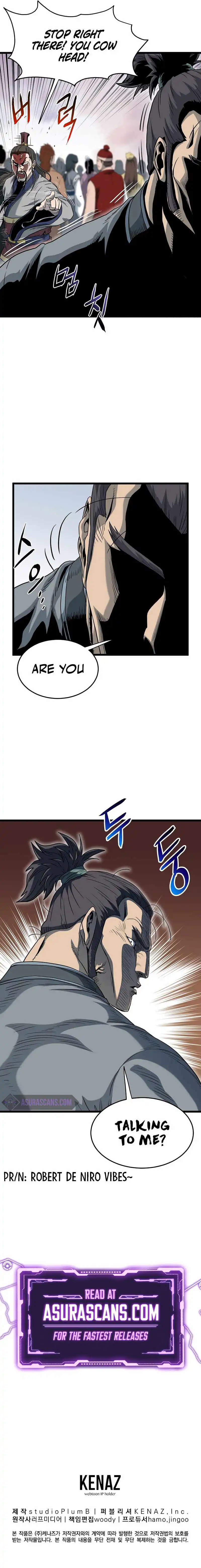 Read Murim Login EN Manga Online