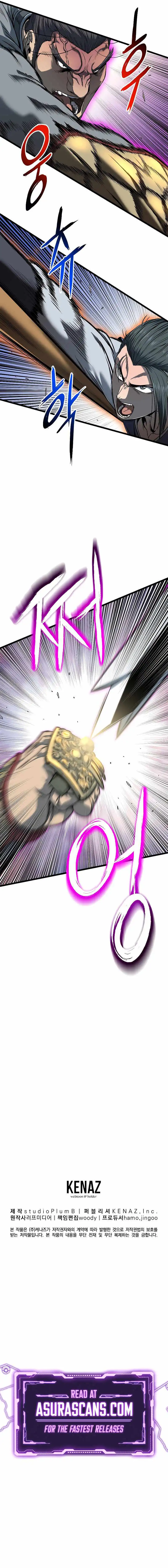 Read Murim Login EN Manga Online