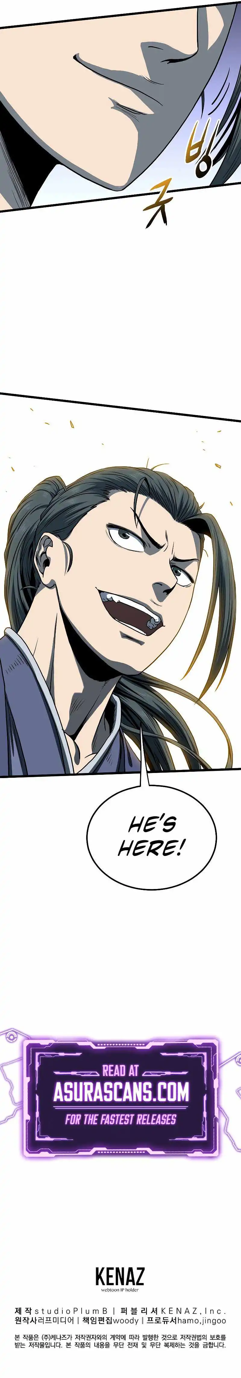 Read Murim Login EN Manga Online