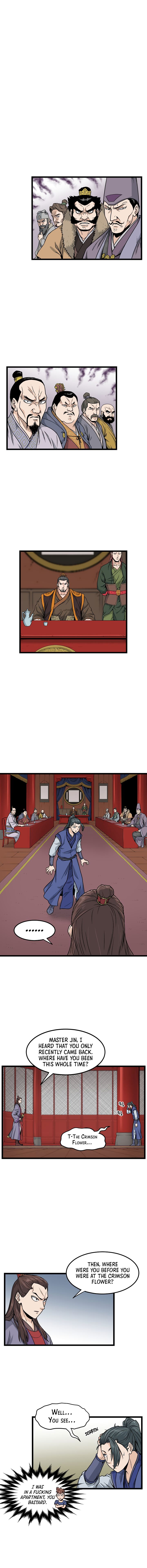 Read Murim Login EN Manga Online