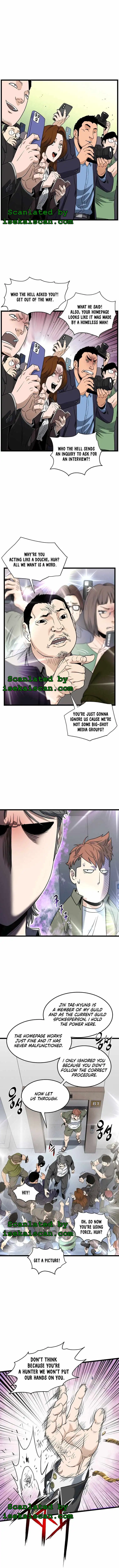 Read Murim Login EN Manga Online