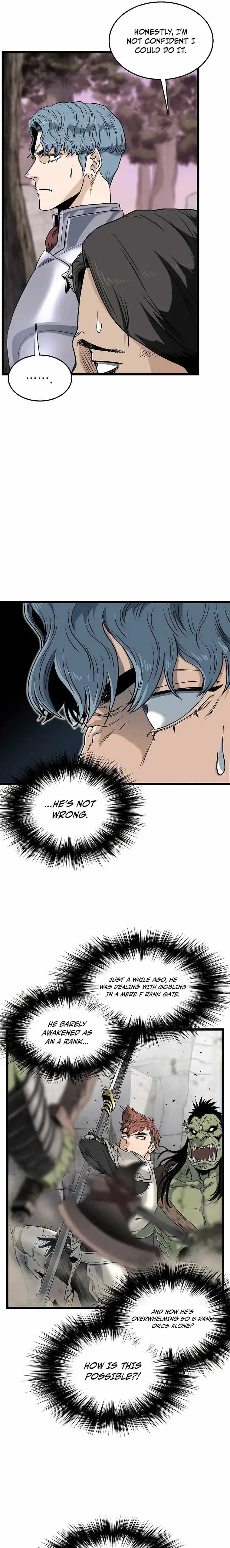 Read Murim Login EN Manga Online