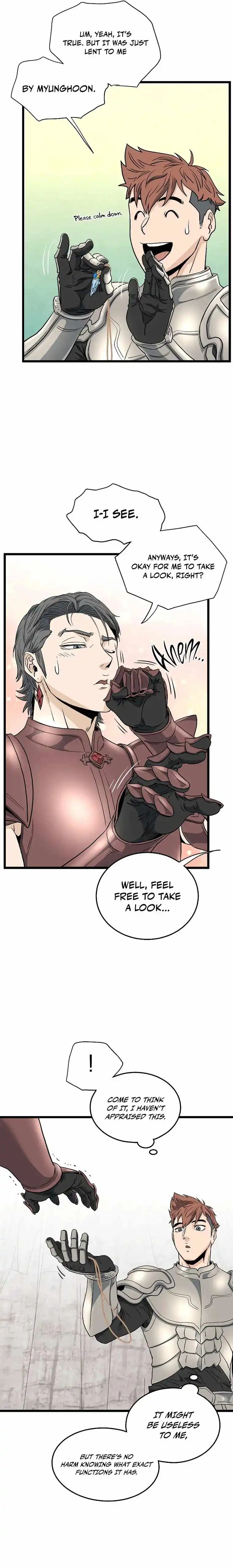 Read Murim Login EN Manga Online