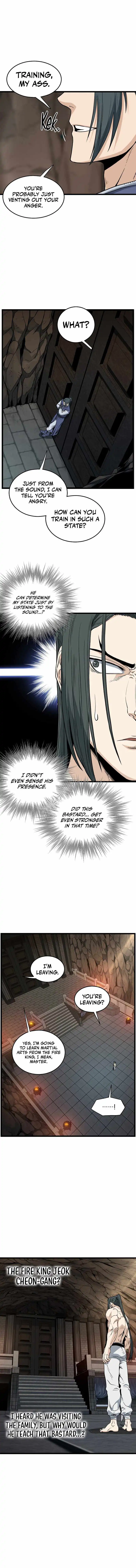 Read Murim Login EN Manga Online