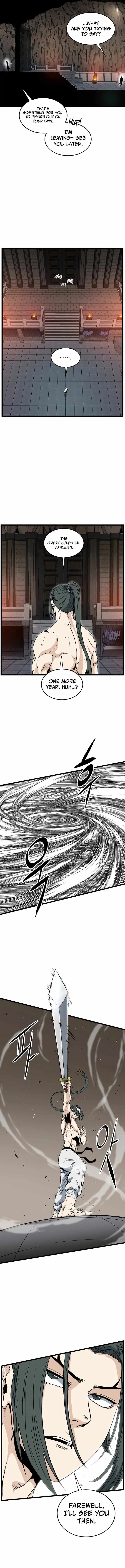 Read Murim Login EN Manga Online