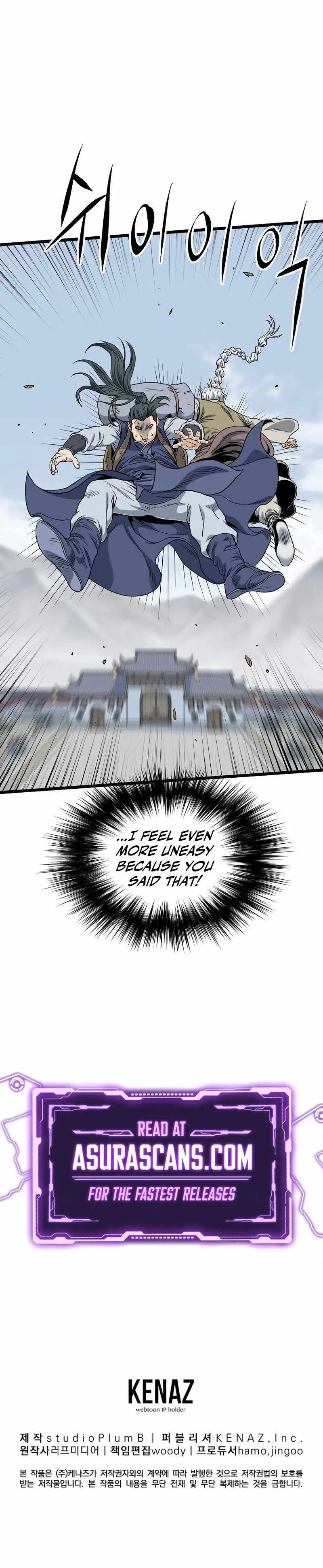 Read Murim Login EN Manga Online
