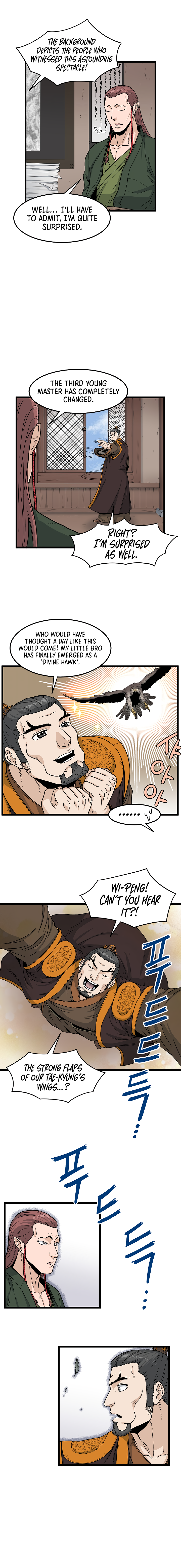 Read Murim Login EN Manga Online