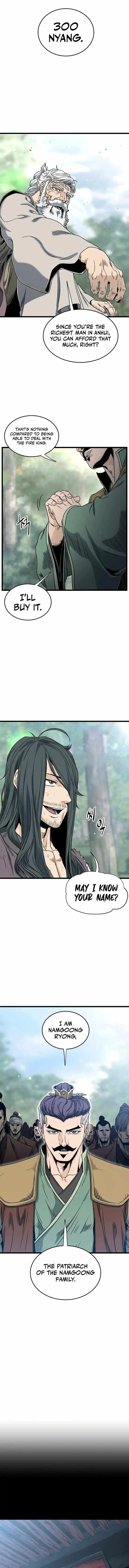 Read Murim Login EN Manga Online