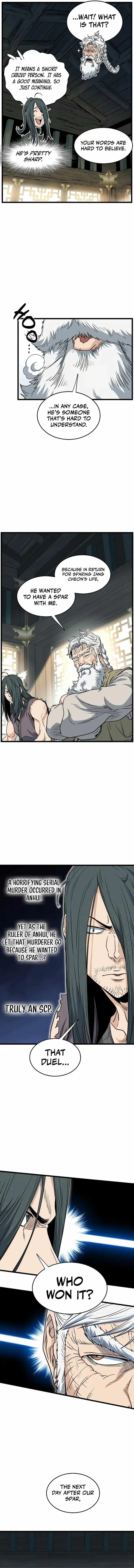 Read Murim Login EN Manga Online