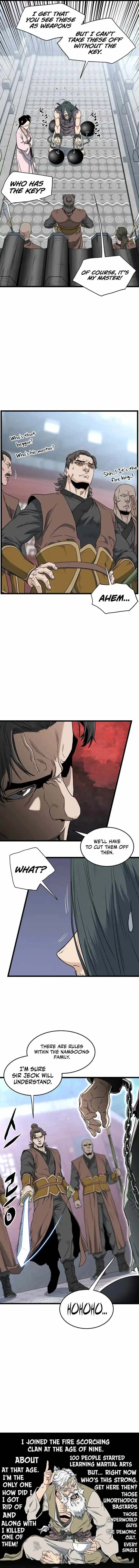 Read Murim Login EN Manga Online