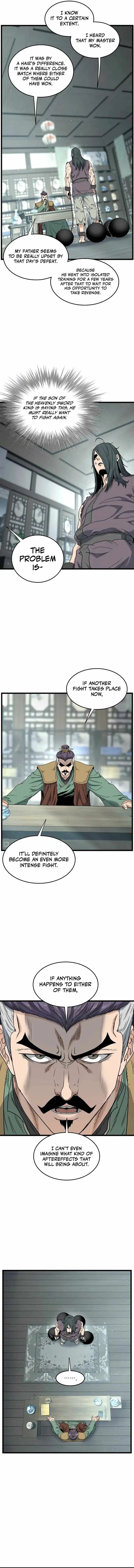 Read Murim Login EN Manga Online