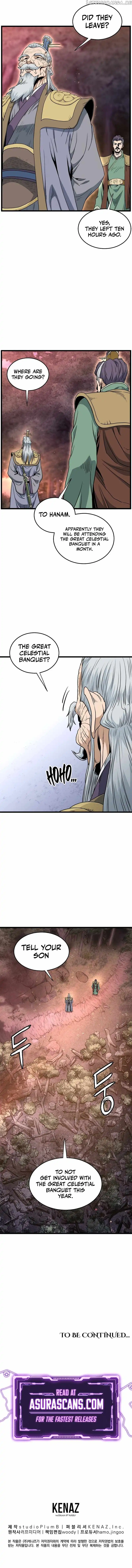 Read Murim Login EN Manga Online