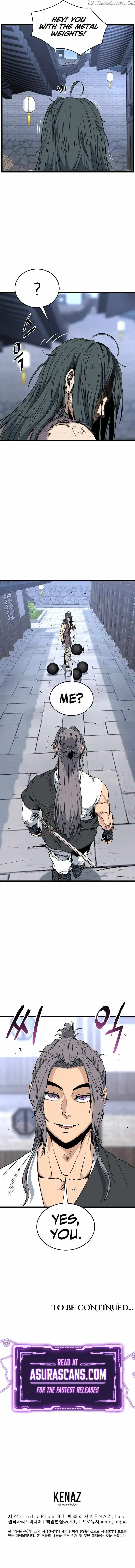Read Murim Login EN Manga Online
