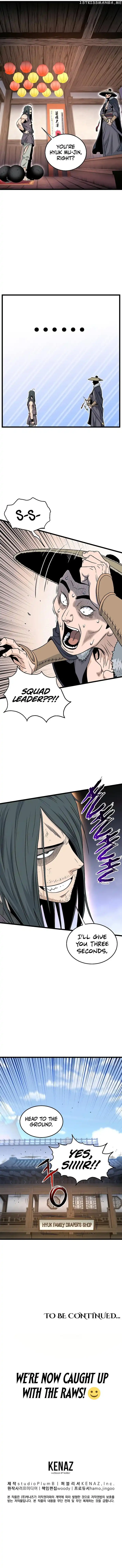 Read Murim Login EN Manga Online