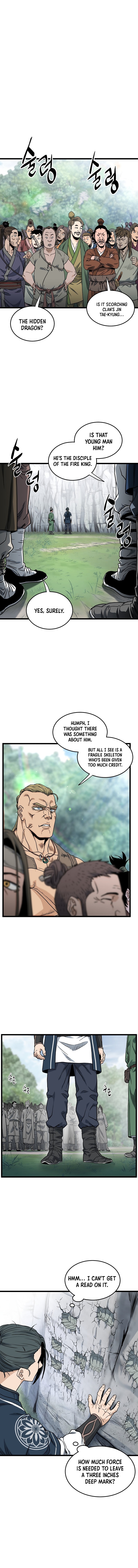 Read Murim Login EN Manga Online