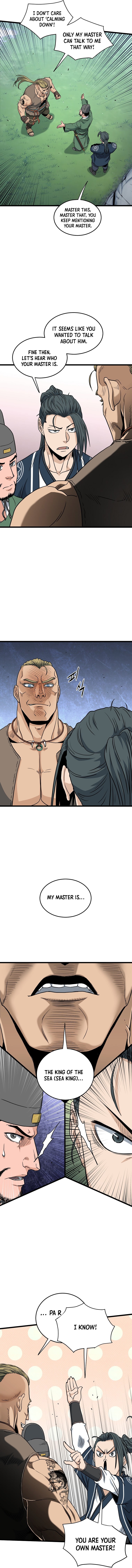 Read Murim Login EN Manga Online