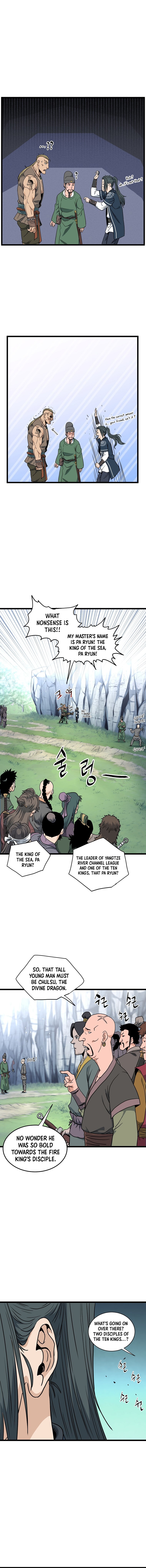 Read Murim Login EN Manga Online