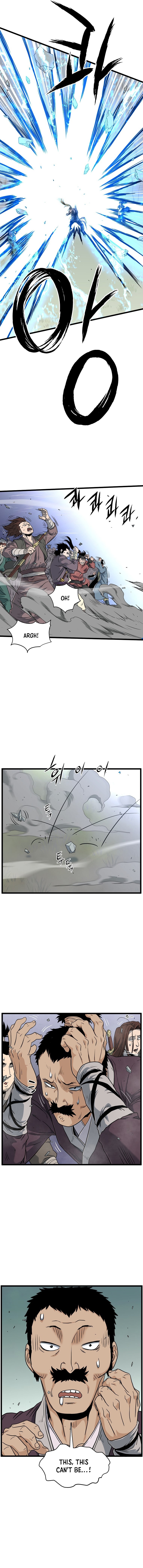 Read Murim Login EN Manga Online