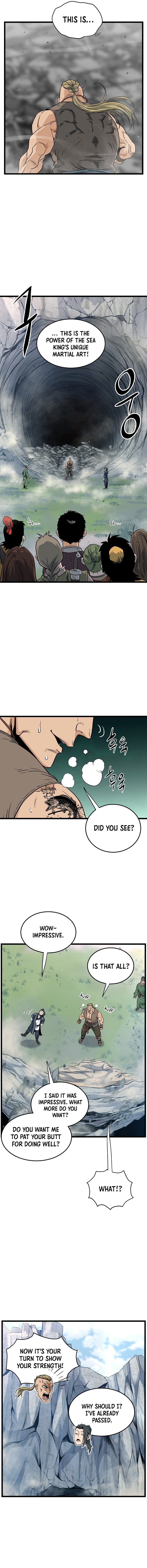 Read Murim Login EN Manga Online