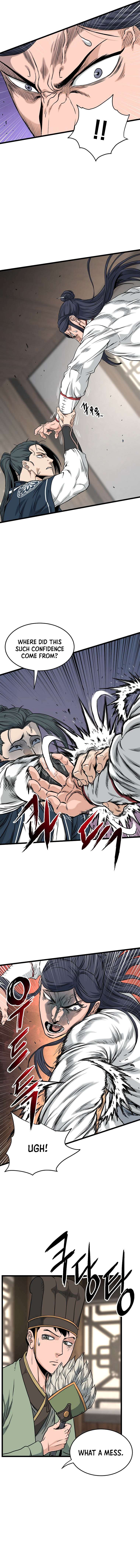 Read Murim Login EN Manga Online