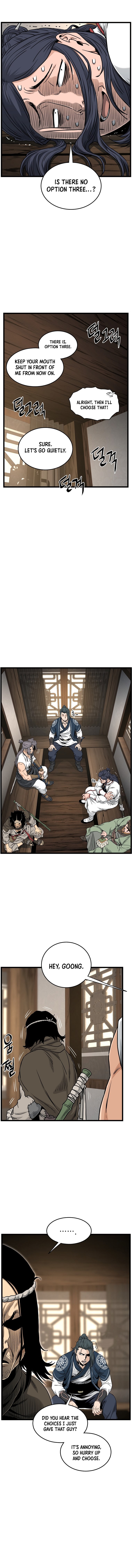 Read Murim Login EN Manga Online