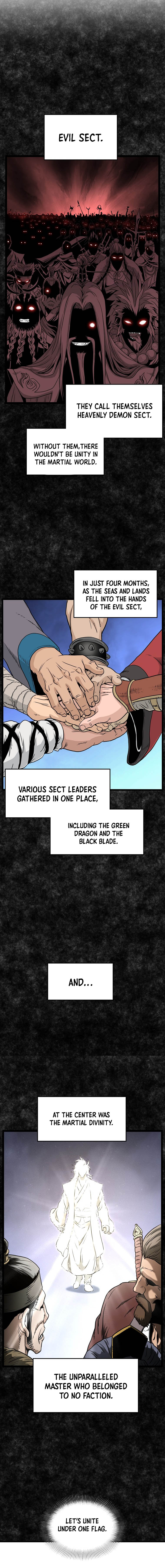 Read Murim Login EN Manga Online