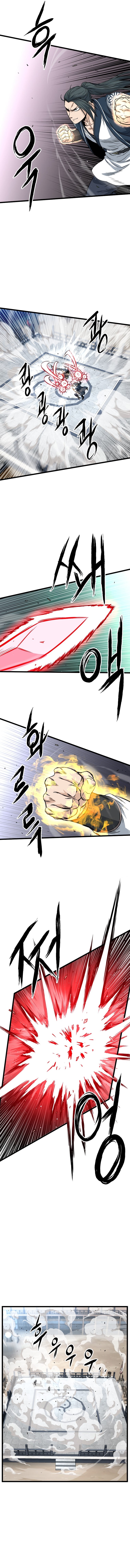 Read Murim Login EN Manga Online