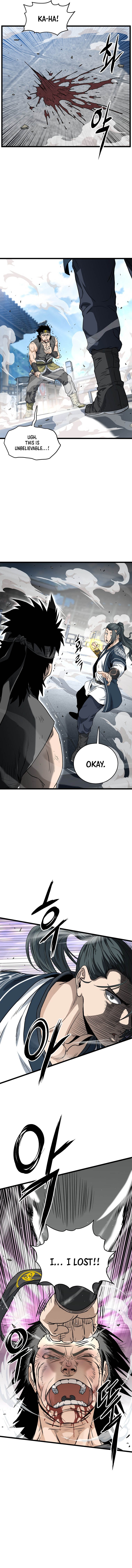 Read Murim Login EN Manga Online