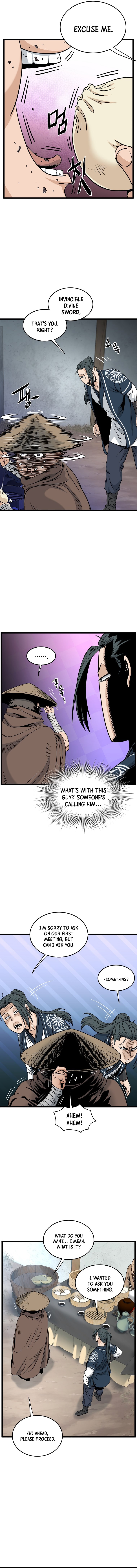 Read Murim Login EN Manga Online