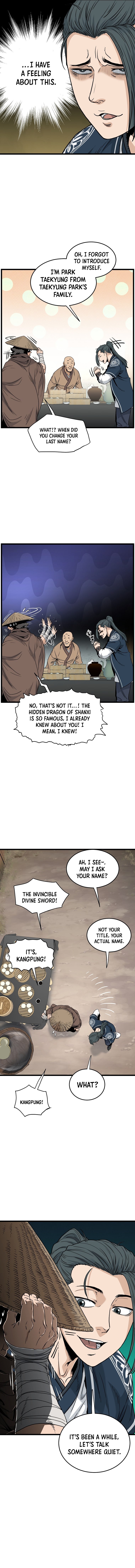 Read Murim Login EN Manga Online