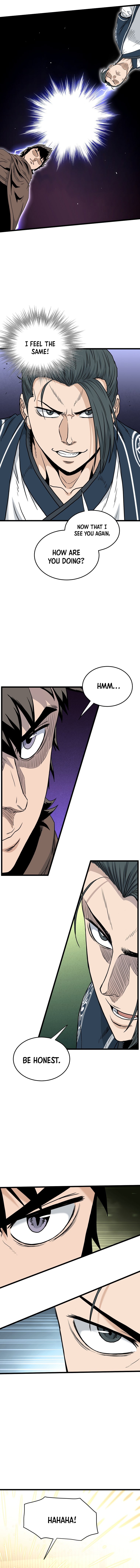 Read Murim Login EN Manga Online