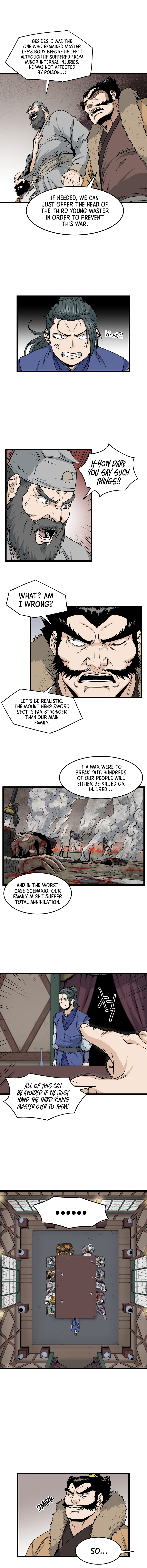 Read Murim Login EN Manga Online