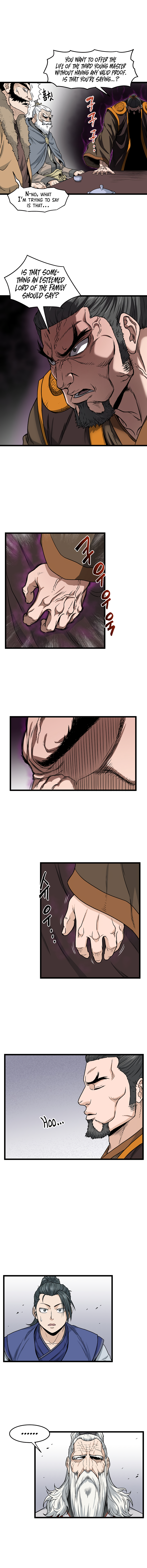 Read Murim Login EN Manga Online