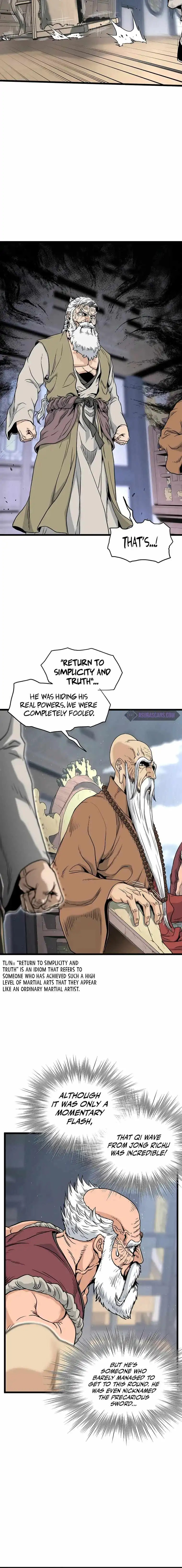 Read Murim Login EN Manga Online