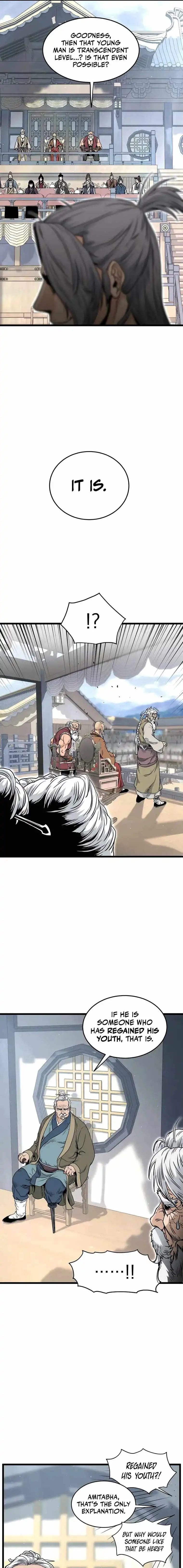 Read Murim Login EN Manga Online