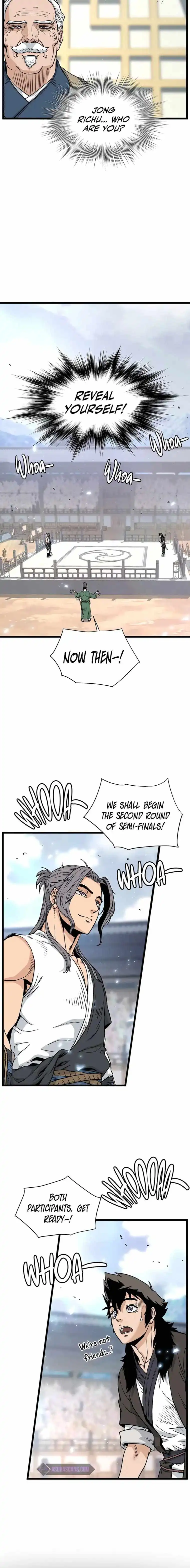 Read Murim Login EN Manga Online