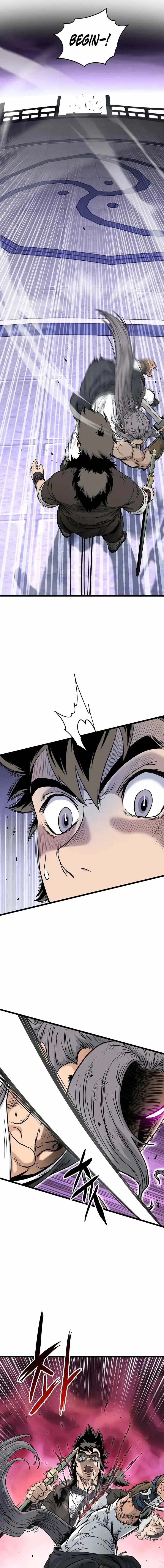 Read Murim Login EN Manga Online