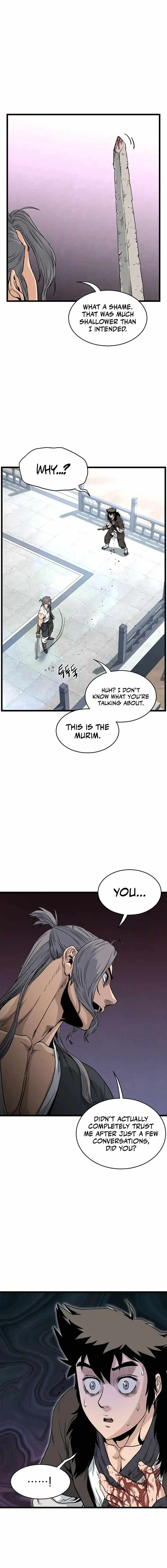 Read Murim Login EN Manga Online