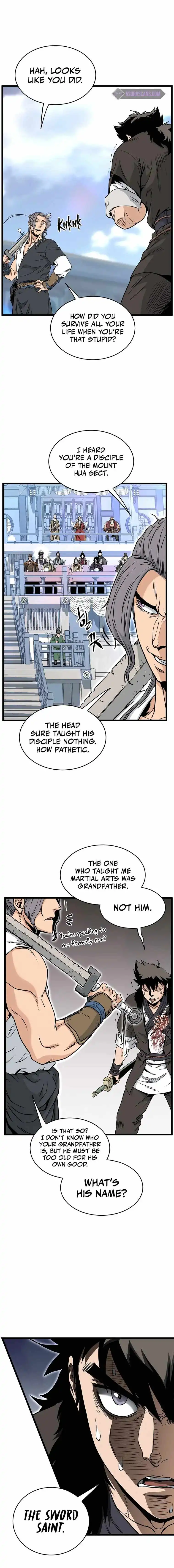 Read Murim Login EN Manga Online
