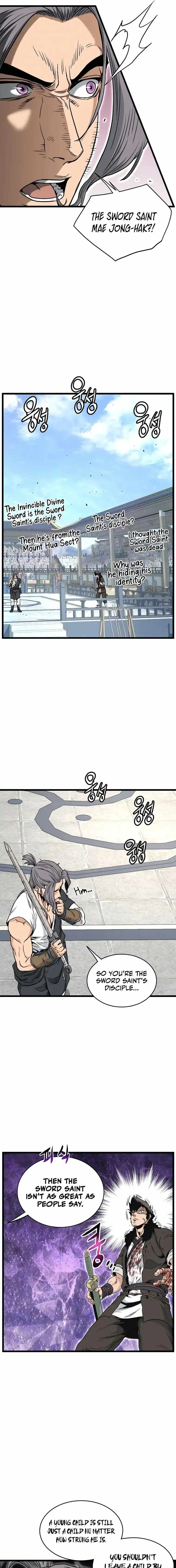 Read Murim Login EN Manga Online