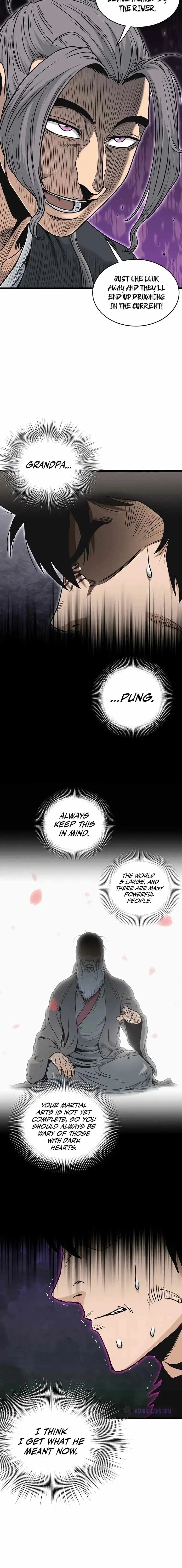 Read Murim Login EN Manga Online