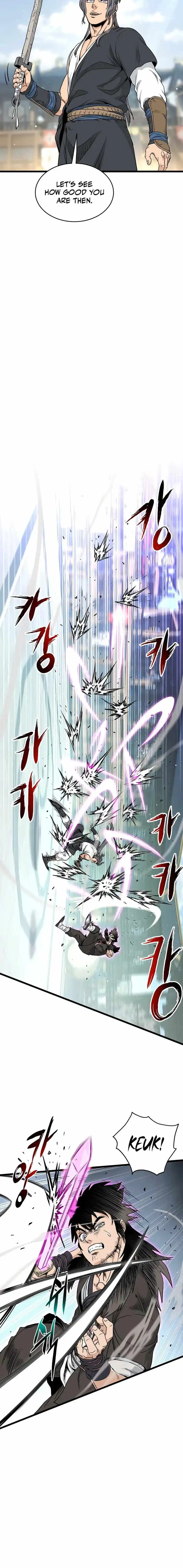 Read Murim Login EN Manga Online