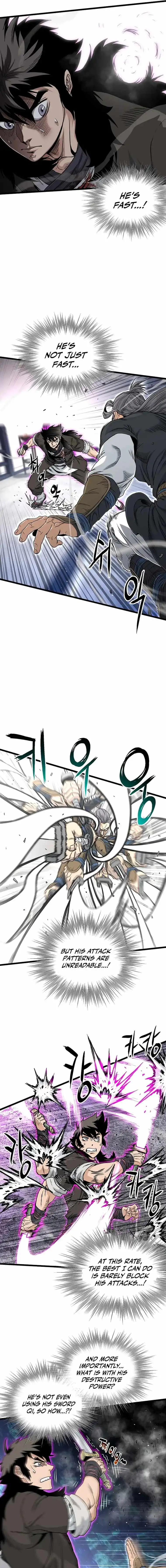 Read Murim Login EN Manga Online