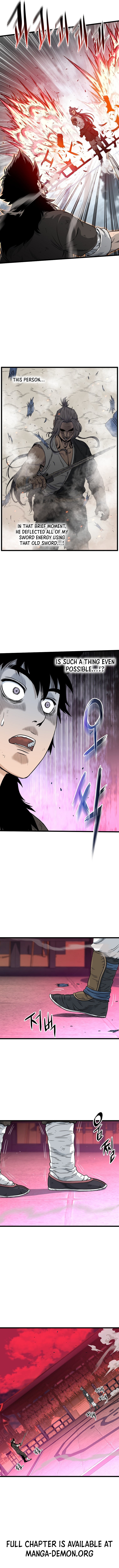 Read Murim Login EN Manga Online