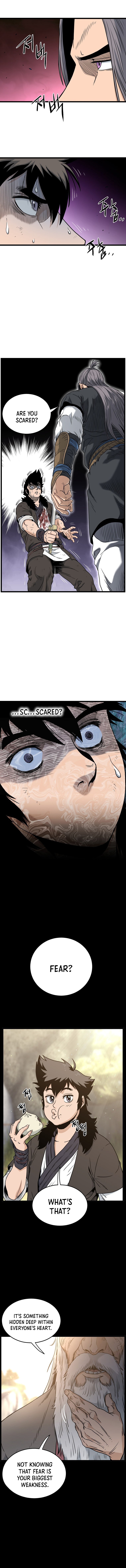 Read Murim Login EN Manga Online