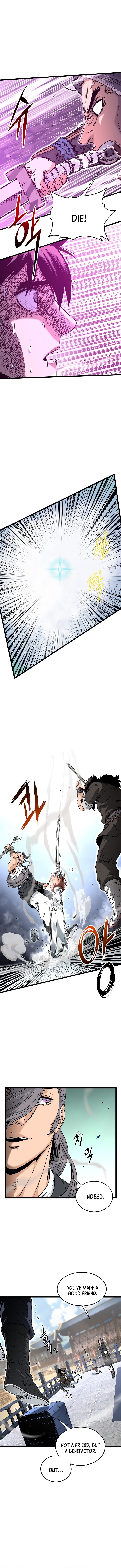 Read Murim Login EN Manga Online
