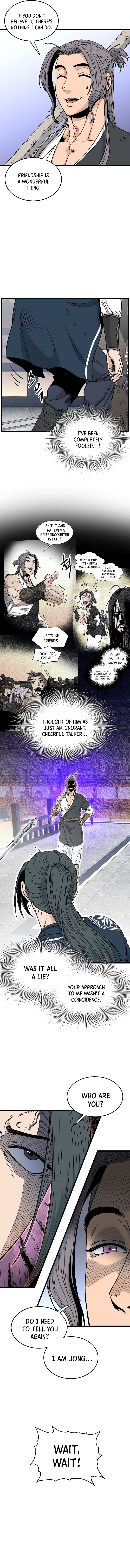 Read Murim Login EN Manga Online